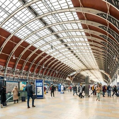 Spacious 2 Bedroom Flat In Paddington Лондон Экстерьер фото