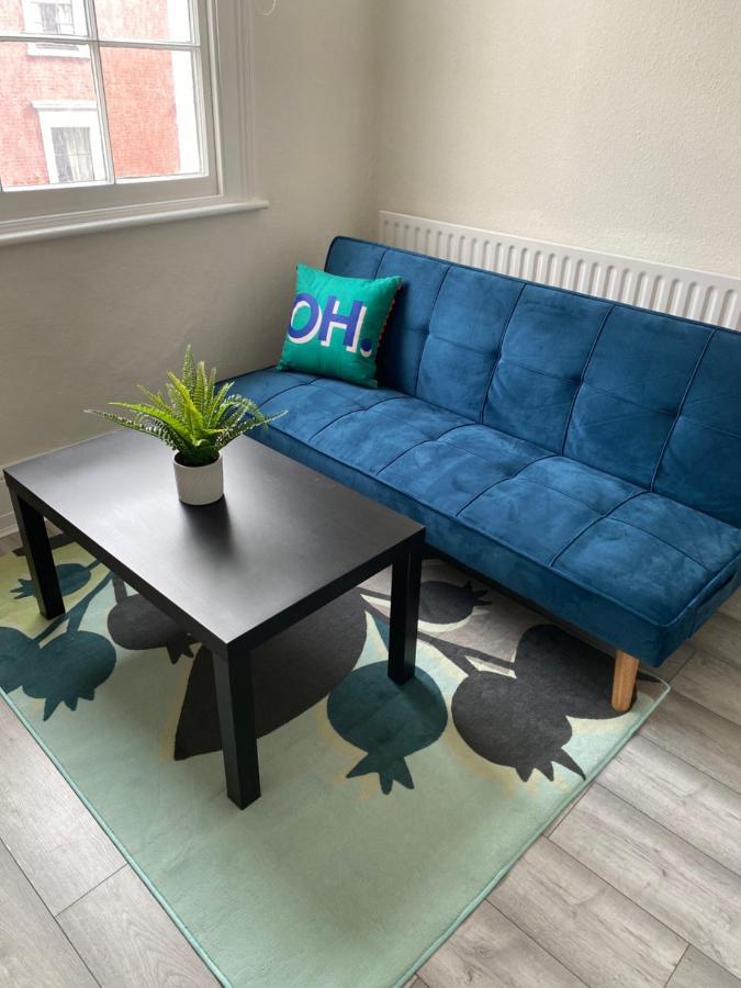 Spacious 2 Bedroom Flat In Paddington Лондон Экстерьер фото