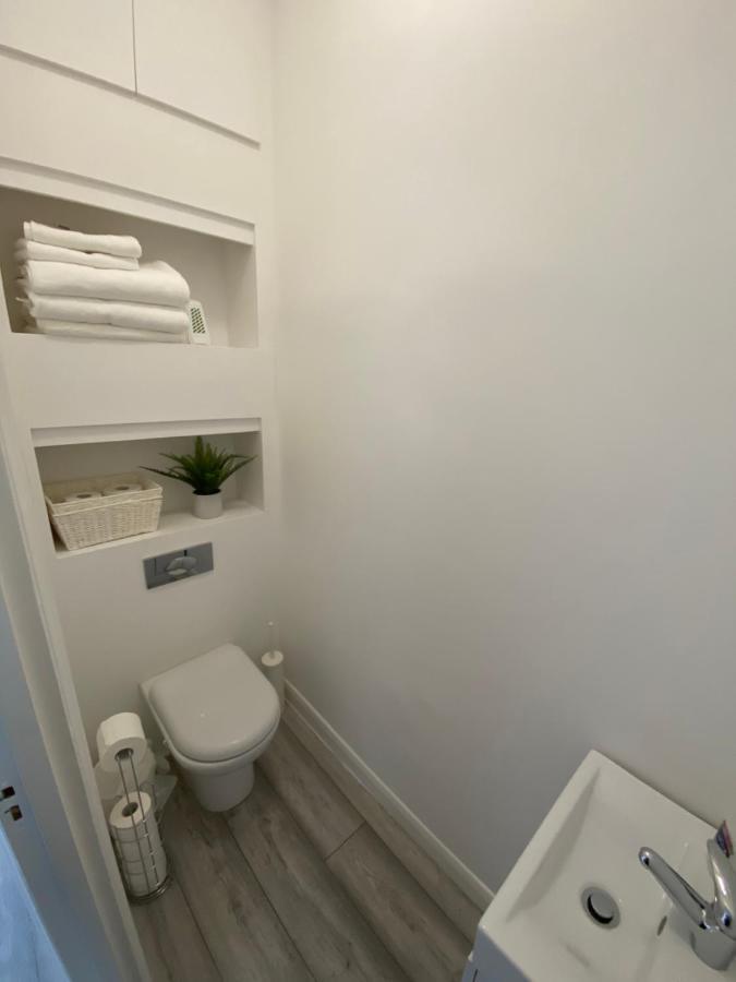 Spacious 2 Bedroom Flat In Paddington Лондон Экстерьер фото