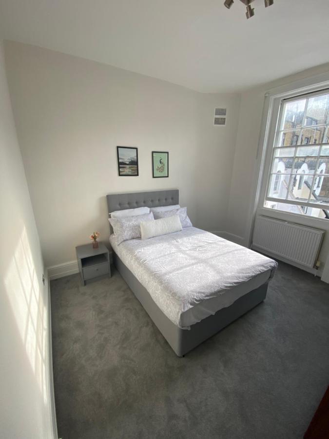 Spacious 2 Bedroom Flat In Paddington Лондон Экстерьер фото