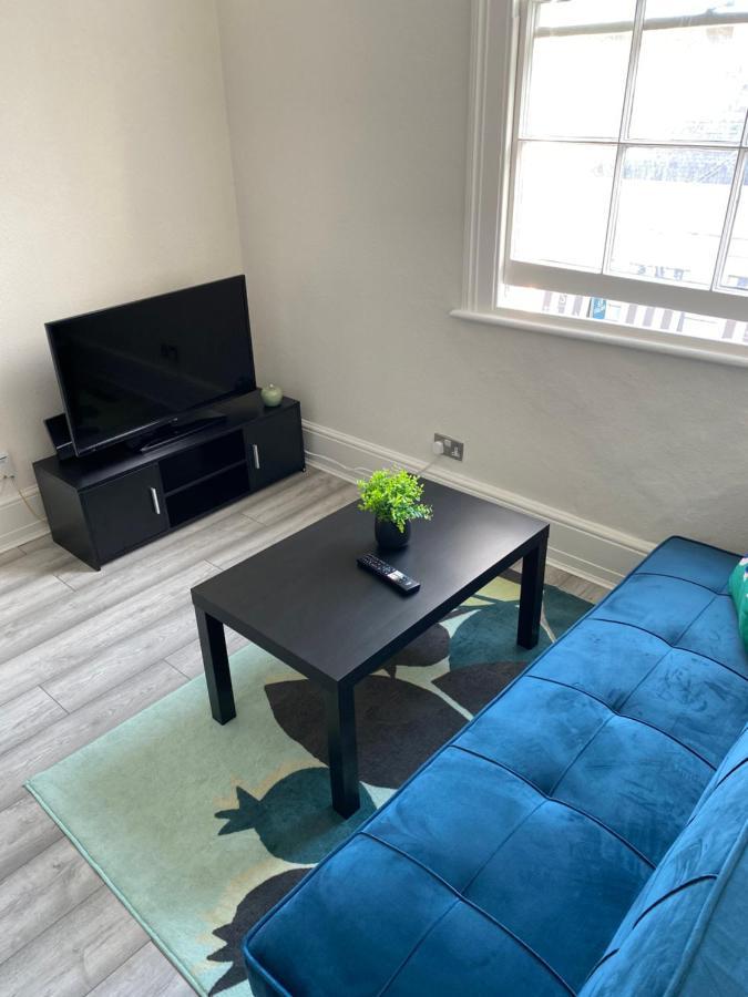 Spacious 2 Bedroom Flat In Paddington Лондон Экстерьер фото
